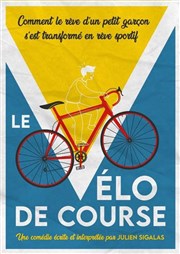 Le vélo de course La Comdie de Limoges Affiche