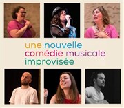 Une nouvelle comédie musicale improvisée Improvi'bar Affiche