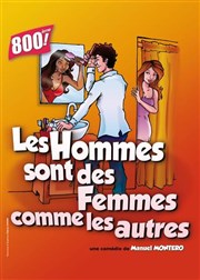 Les hommes sont des femmes comme les autres Le Paris - salle 1 Affiche