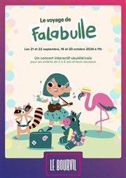 Falabulle Le Bourvil Affiche