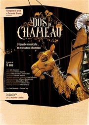 À dos de chameau Thtre de la Celle saint Cloud Affiche