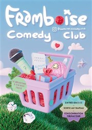 Framboise Comedy Club Le Break Time Affiche