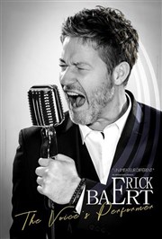 Erick Baert dans The voice's performer Thtre Le Colbert Affiche