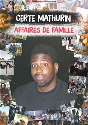 Certe Mathurin dans Affaires de Famille L'Engrenage Affiche