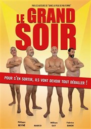 Le grand soir La Comdie de Lille Affiche