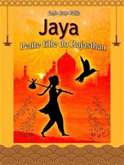 Jaya, petite fille du Rajasthan