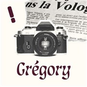 Grégory Thtre du Pav Affiche