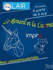 Le Renard et la Licorne