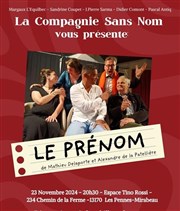 Le Prnom