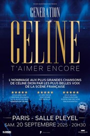 Génération Céline Salle Pleyel Affiche