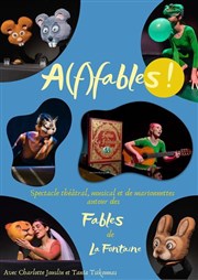 A(f)fables ! Thtre Le Petit Manoir Affiche