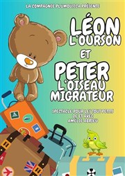 Lon l'ourson et Peter l'oiseau migrateur