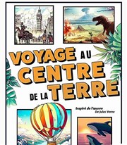 Voyage au Centre de la Terre