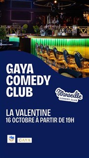 Gaya Comedy Club Gaya Valentine Affiche