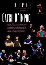 Catch d'impro Caf Thtre du Ttard Affiche