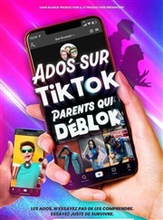 Ados sur Tik tok, parents qui dblok