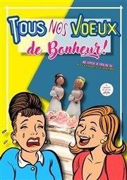 Tous nos voeux de bonheur