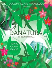 Danatura et les gardiens de la planète L'Imprimerie Affiche