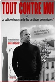 Soren Prevost dans Tout contre moi Thtre  l'Ouest Affiche