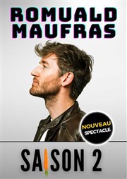 Romuald Maufras dans Quelqu'un de bien Thtre  l'Ouest Auray Affiche