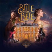 La Belle et La bête, le spectacle Le Grand Htel des Rves Affiche