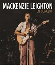 Mackenzie Leighton Le Solo Affiche