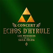 Echos d'Hyrule | Bayonne Salle Lauga Affiche