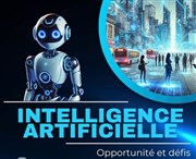 Intelligence artificielle We welcome Affiche