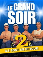 Le grand soir 2 La BDComdie Affiche