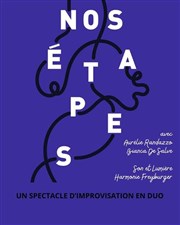 Nos Etapes Improvi'bar Affiche