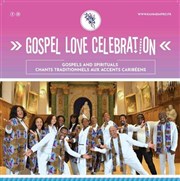 Gospel Love Celebration Eglise Notre Dame des Ardents Affiche