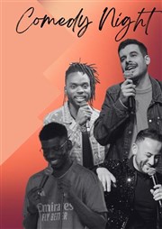 Comedy Night Le Clandestin Affiche