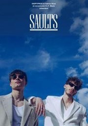 Saults concert live Thtre  l'Ouest Auray Affiche