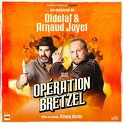 Les aventures d'Oldelaf et Arnaud Joyet : Opration Bretzel