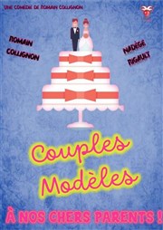 Couples modèles Coul'Thtre Affiche