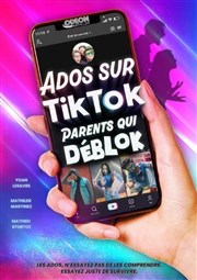 Ados sur TikTok, parents qui dblok