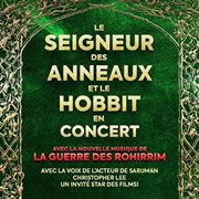 Le Seigneur des Anneaux & Le Hobbit en concert | Marseille Auditorium du Pharo Affiche