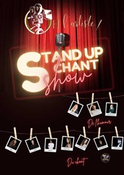 Stand up chant show Dockside Comedy Club Affiche