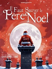 Il faut sauver le Père Noël L'Antidote Affiche