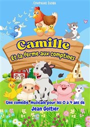 Camille et la ferme aux comptines