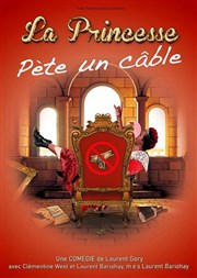 La princesse pète un câble La Comdie de Limoges Affiche