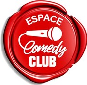 Espace Comedy Club / Perrine Déza & Esteban Rizo Contrepoint Caf-Thtre Affiche