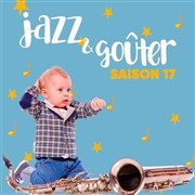 Jazz & Goûter fête Walt Disney avec Matthieu Boré Sunset Affiche