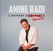 Amine Radi dans L'expert humoriste