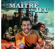 Jean-Baptiste Mazoyer dans Le matre du jeu