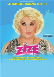 Zize dans La famille Mamma Mia !