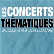 Hommage à Wayne Shorter - Les concerts thématiques de Jacques Vidal & Lionel Eskenazi Sunside Affiche