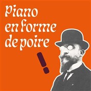 Piano en forme de poire