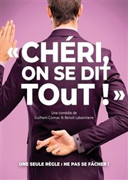 Chéri on se dit tout L'Emc2 Affiche