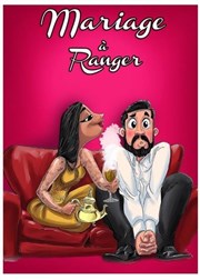 Mariage à ranger L'Emc2 Affiche